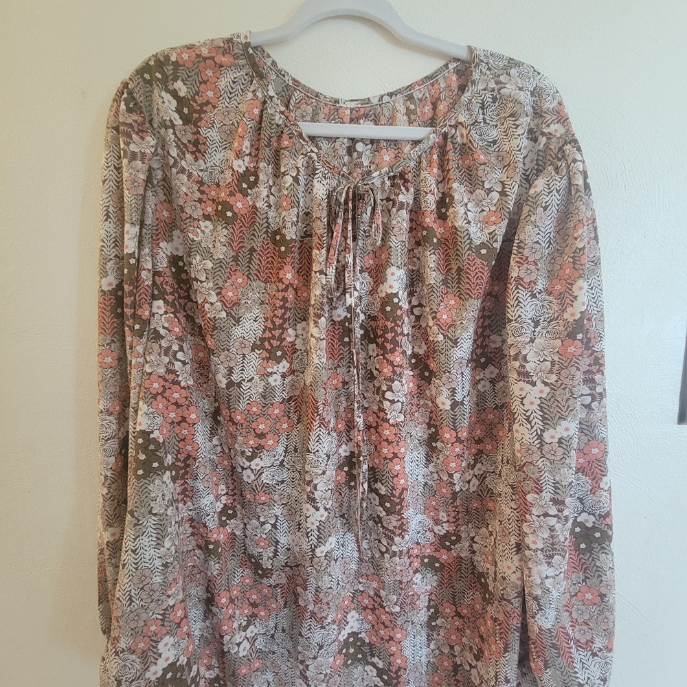 3x blouse